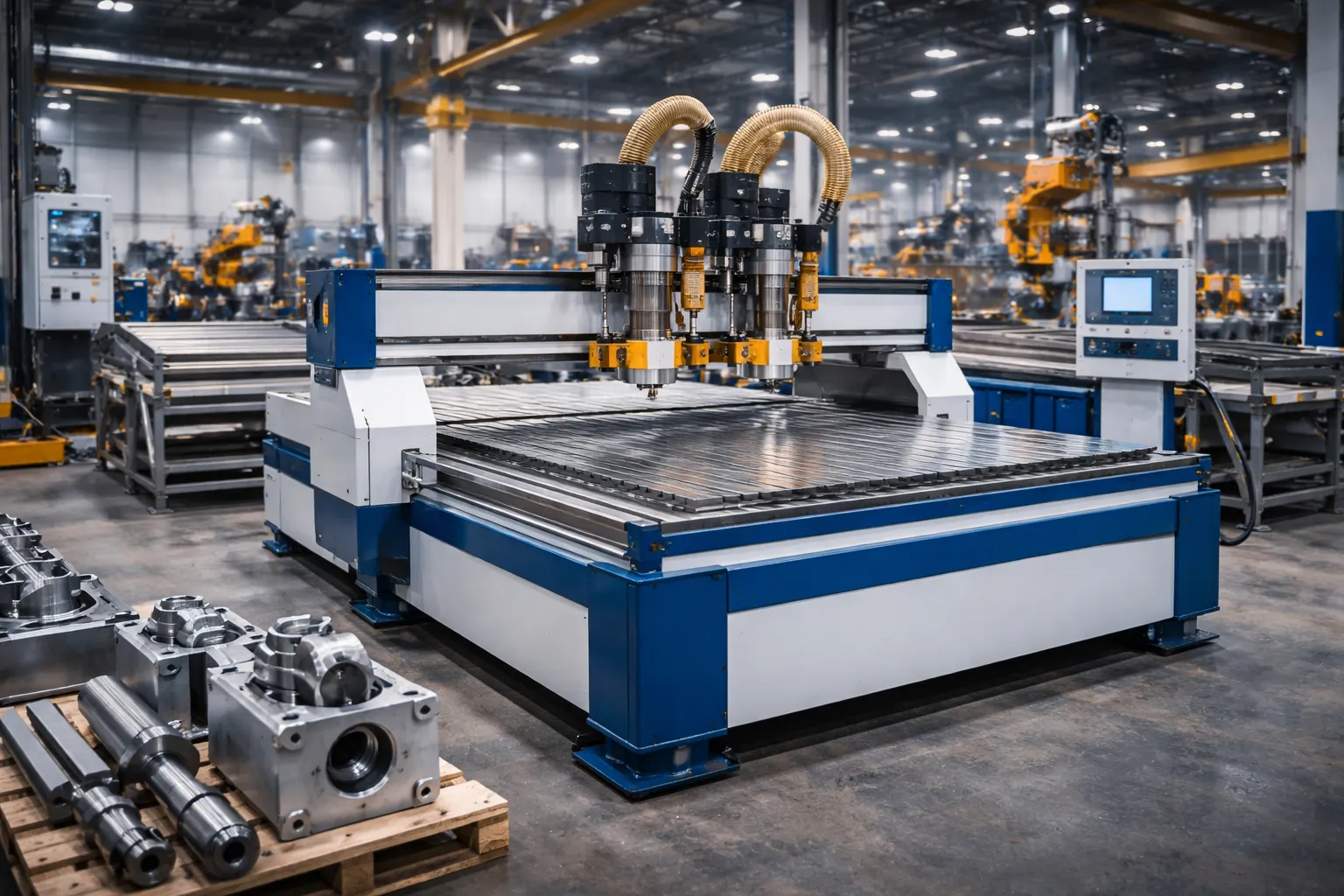 Özel Makinalar - Yol Yardım Hizmeti