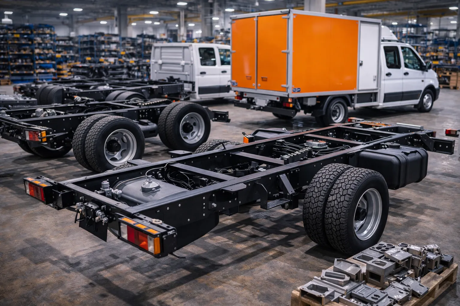 Ticari Araçlar - Yol Yardım Hizmeti